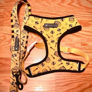Frenchie Bulldog Harness/Leash